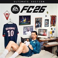 EA SPORTS FC™ 26 Édition Ultimate pour Xbox One et Xbox Series X|S