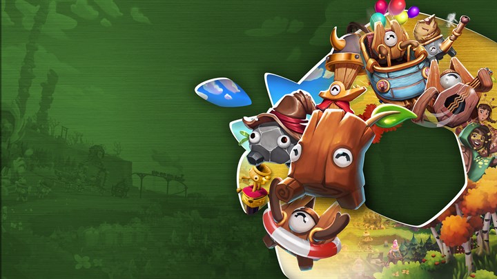 Oddsparks: An Automation Adventure - Ultimate Edition