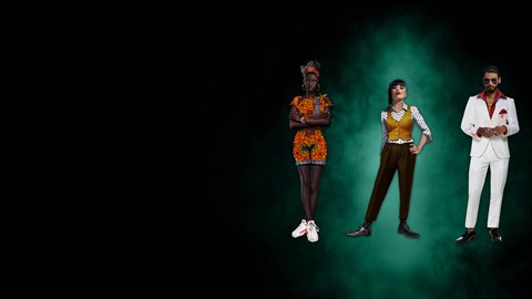 Vampire: The Masquerade - Swansong Alternate Outfits Pack