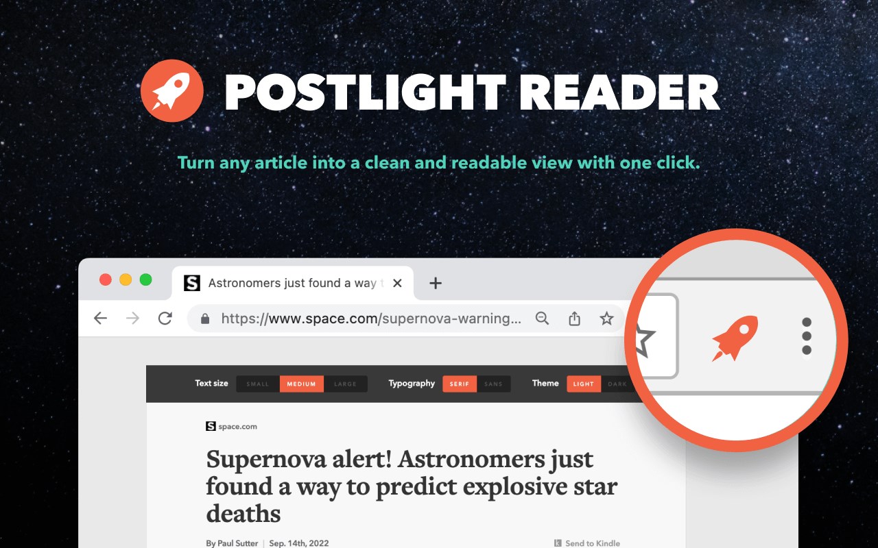 Postlight Reader
