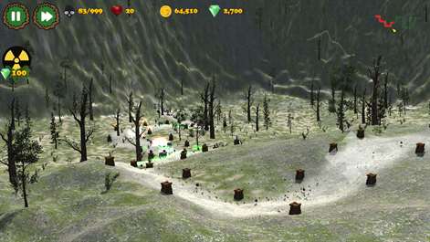 Tower Defense: One Of A Kind Screenshots 2