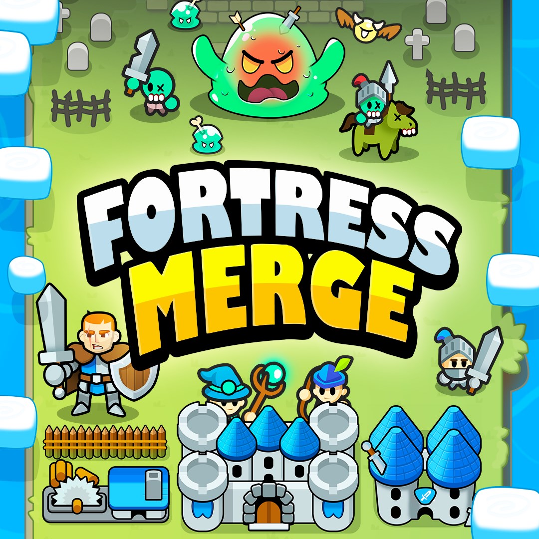 Fortress Merge