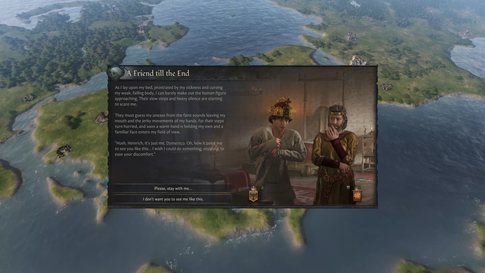Crusader Kings III: Friends & Foes | Xbox | Chiave | Privato