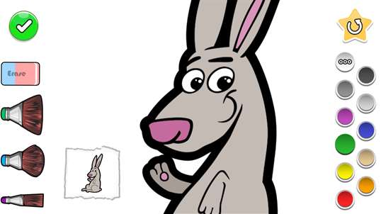 Easter - funny coloring book for boys and girls, adults and kids screenshot 5