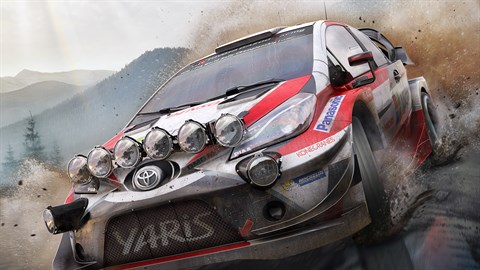 WRC 10 FIA World Rally Championship  Download and Buy Today - Epic Games  Store