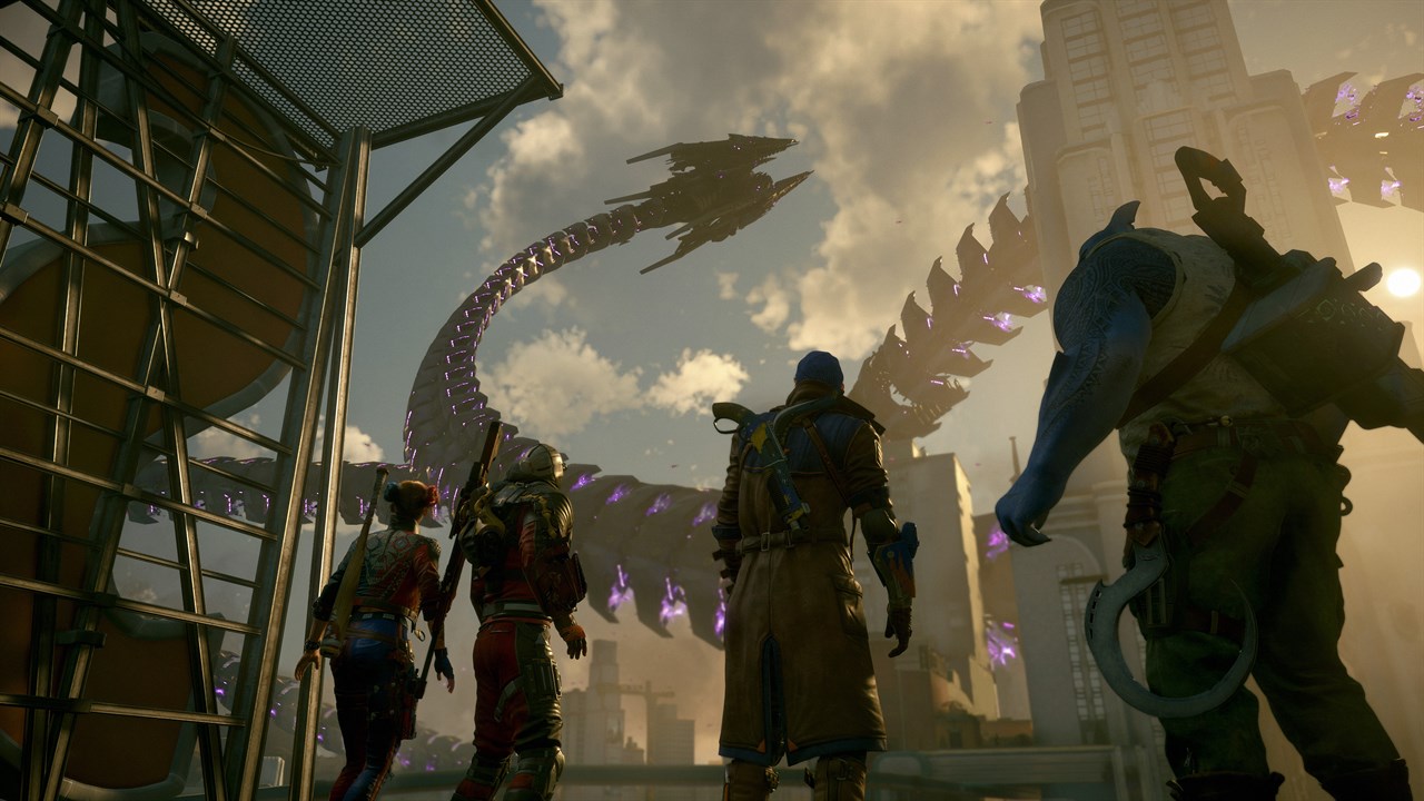Suicide Squad: Kill the Justice League - Digital Deluxe Edition screenshot 4