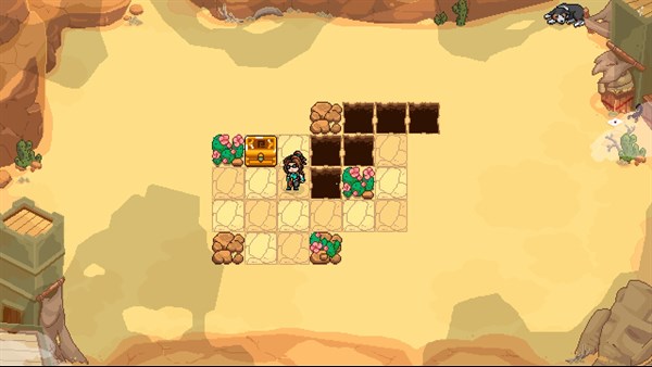 Sands and Relics — 1