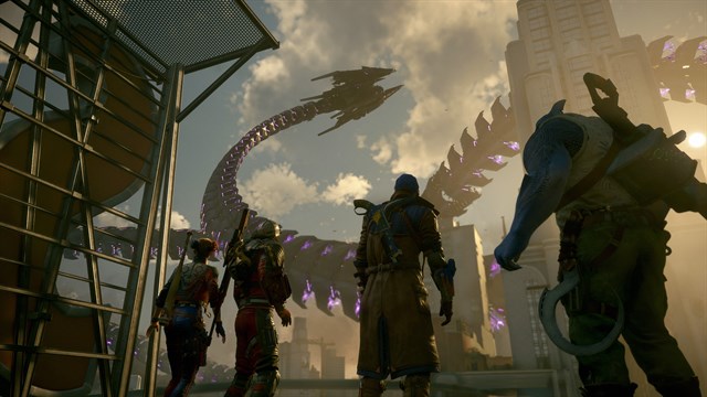 Suicide Squad: Kill the Justice League screenshot 4