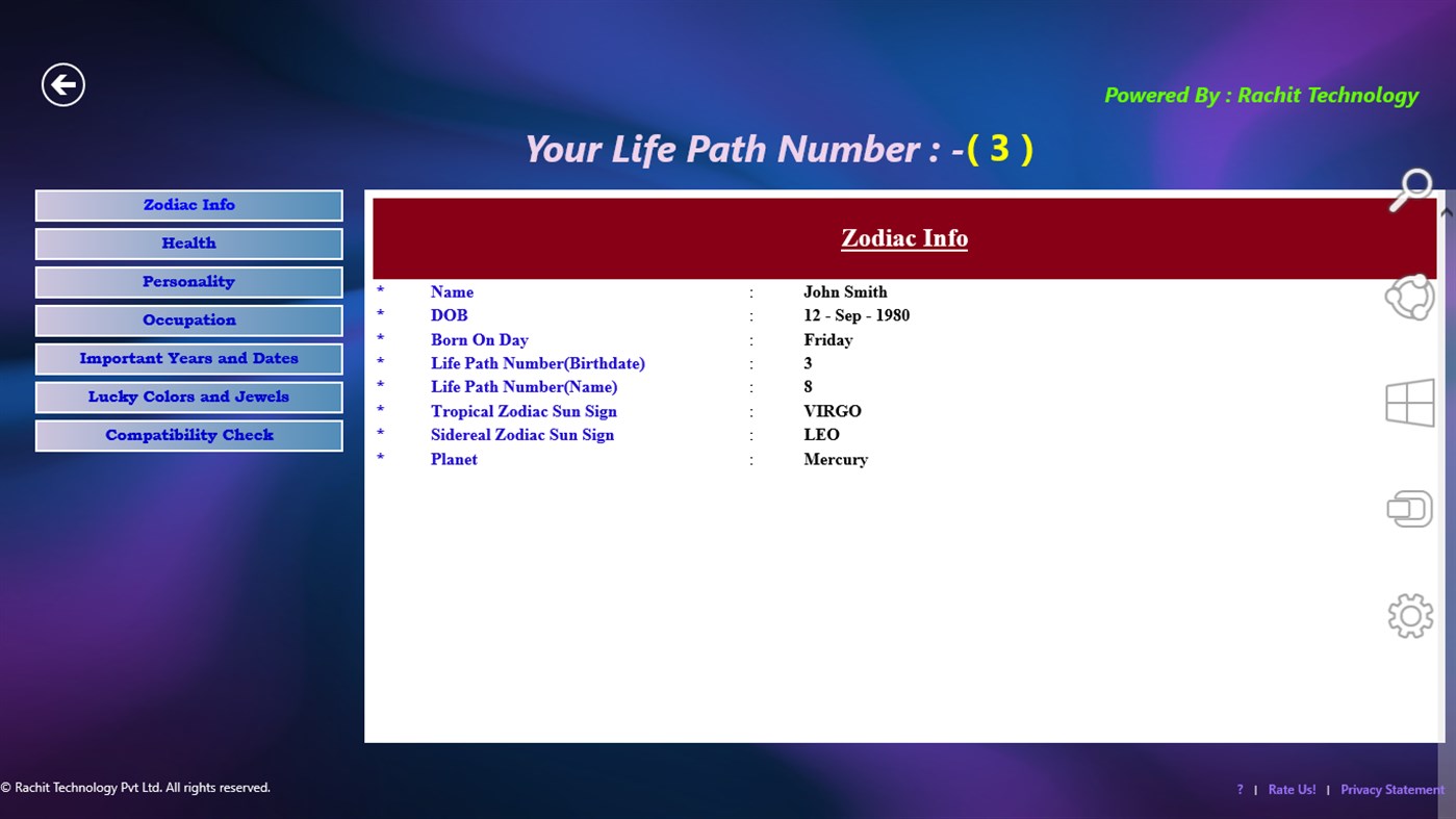 #2. Numbers And You (Windows) 게시자: Rachit Technology
