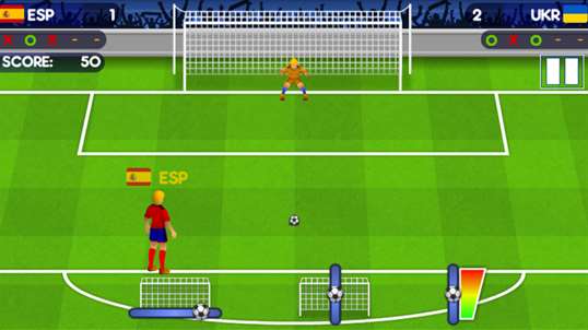 Dream Soccer League screenshot 4