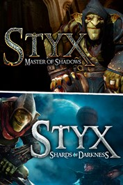 Styx: Master of Shadows + Styx: Shards of Darkness