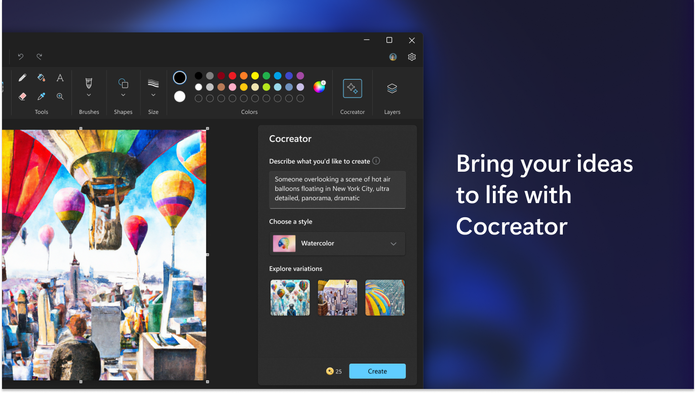 Paint — бесплатно скачайте и установите в Windows | Microsoft Store