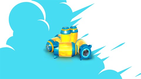 Rocket Arena 2.700 de Combustível