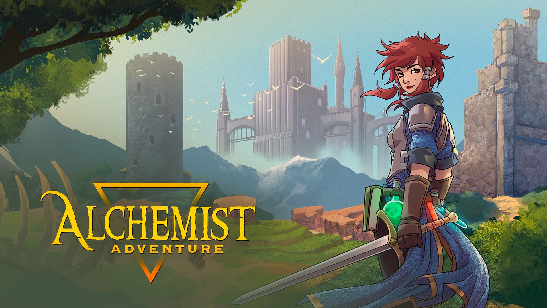 Alchemist Adventure screenshot thumbnail video