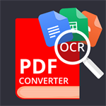 PDF Converter Pro : PDF To DOCX Logo