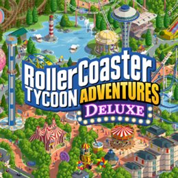 Aperçu RollerCoaster Tycoon Adventures Deluxe