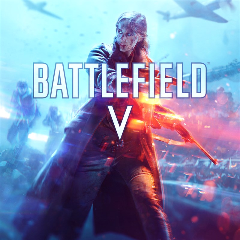 Battlefield™ V Edição Padrão — jogo digital para Xbox One e Series X|S