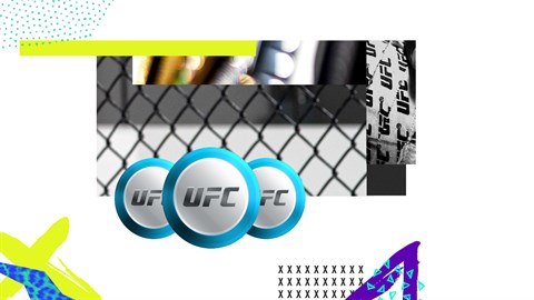《UFC® 4》 - 2200點UFC點數