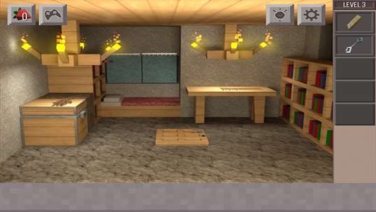 Can You Escape - Craft screenshot 2
