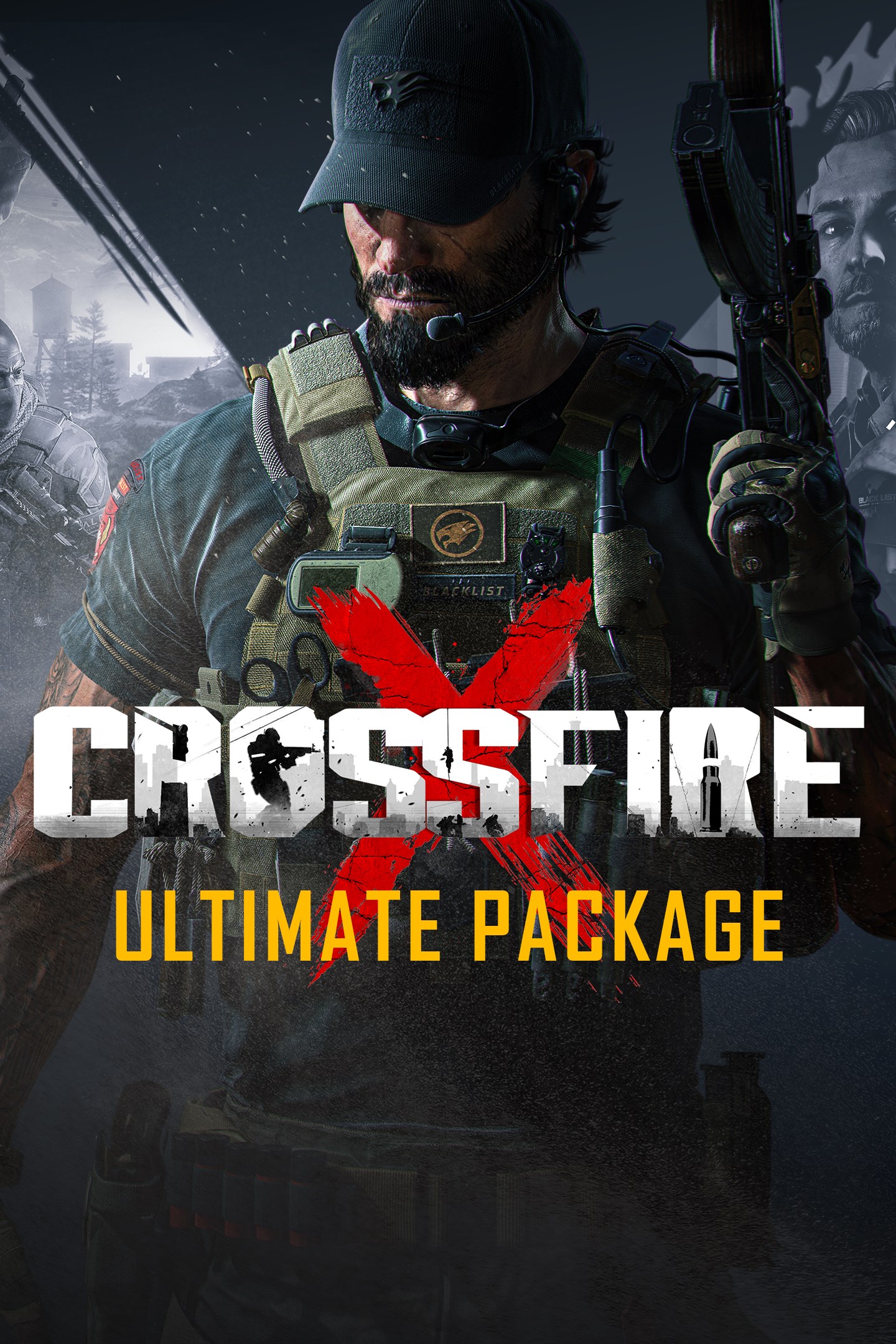 Скриншот №5 к CrossfireX Ultimate Package