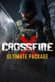 CrossfireX Ultimate Package