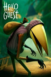 Hello Guest: Hello Neighbor 2 pre-alpha