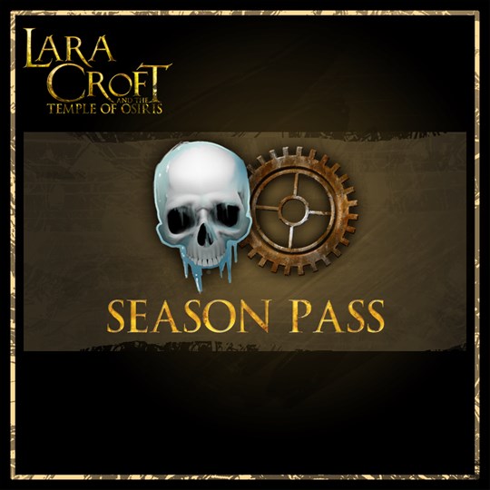 Lara Croft and the Temple of Osiris Season Pass for xbox