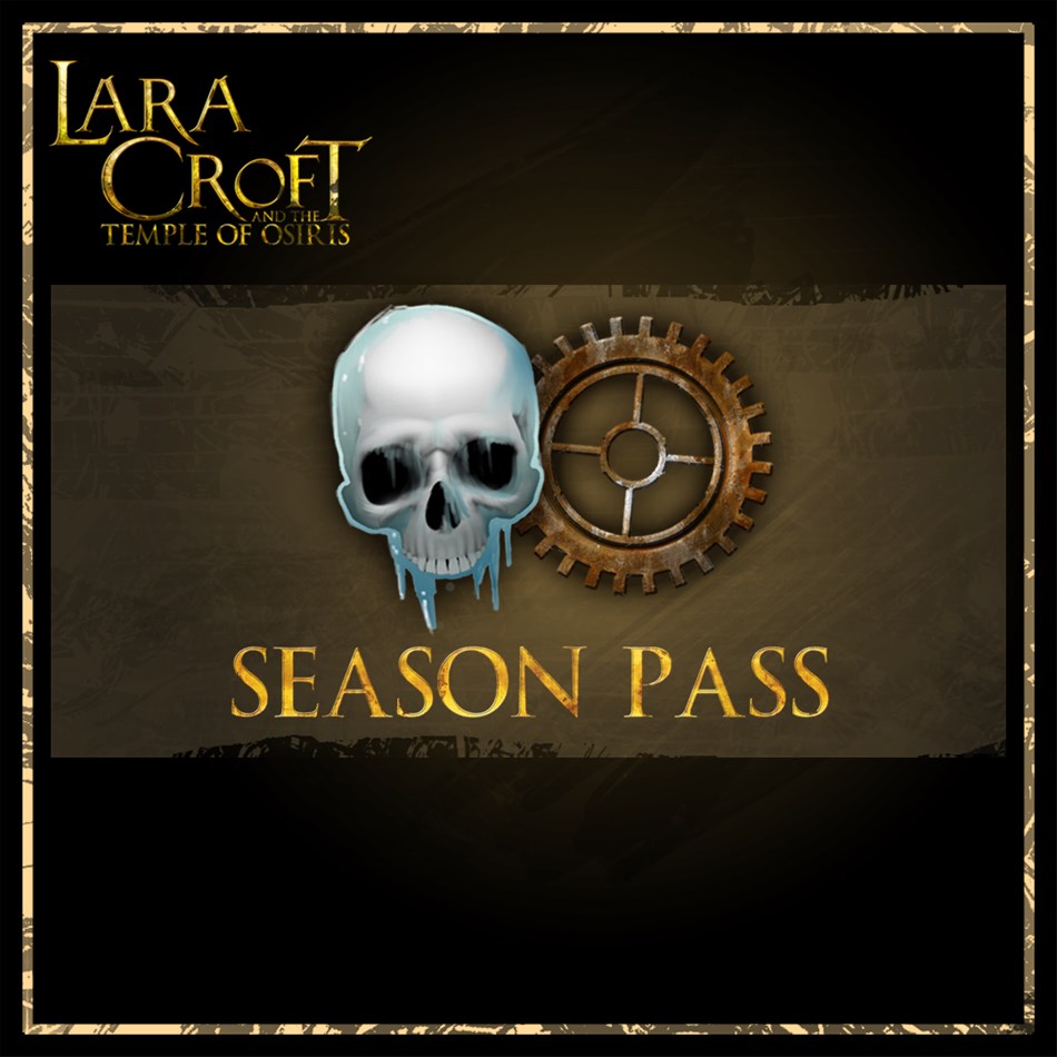 Lara Croft and the Temple of Osiris Season Pass (Xbox) di: Crystal Dynamics