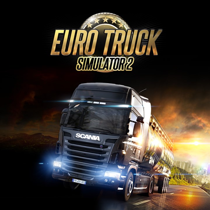 Euro Truck Simulator 2