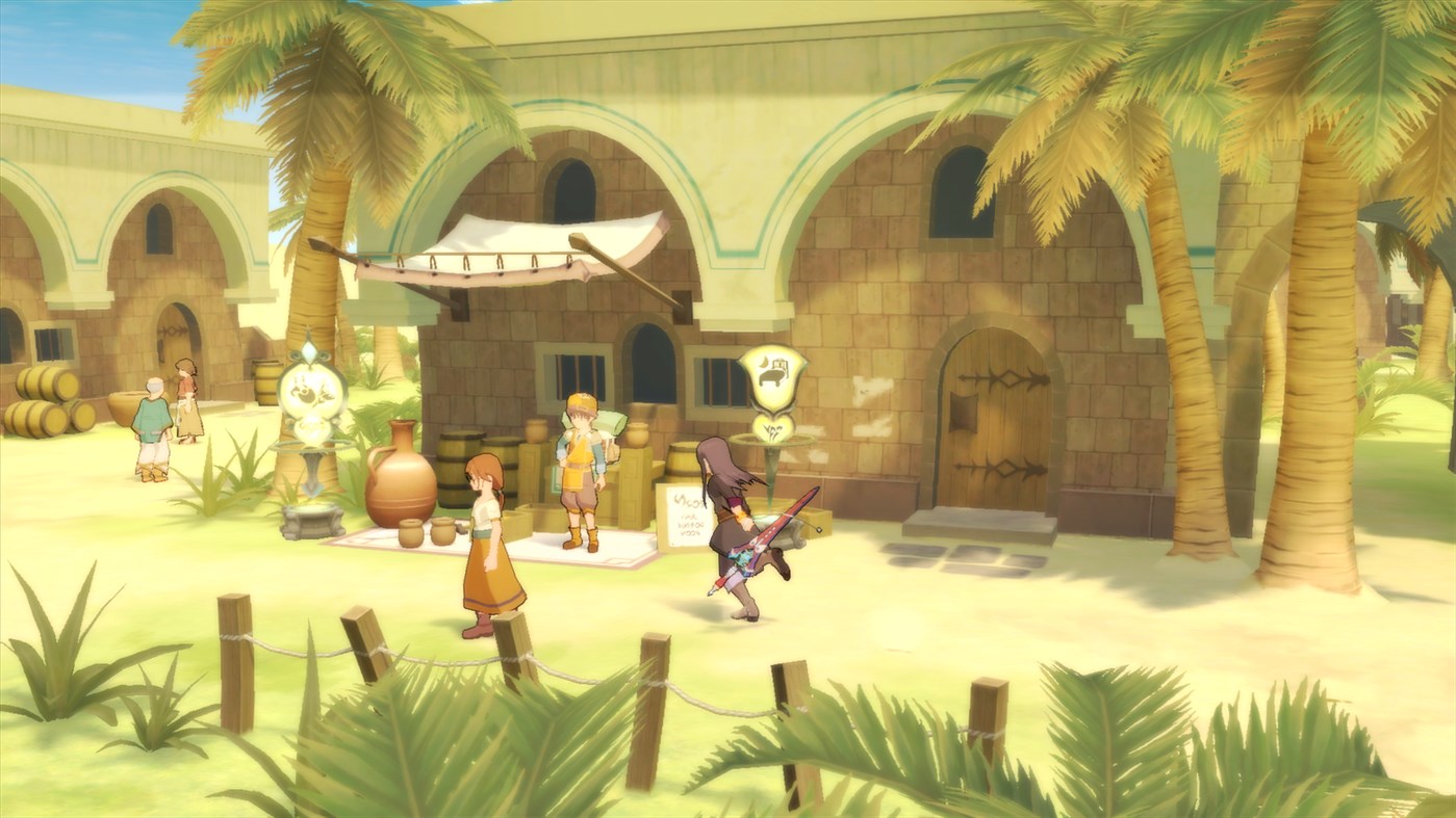#5. Tales of Vesperia™: Definitive Edition (Windows) By: BANDAI NAMCO Entertainment