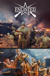 Enlisted - "Battle of Berlin" - "Offensive" Bundle