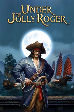 Cover poster for Under the Jolly Roger