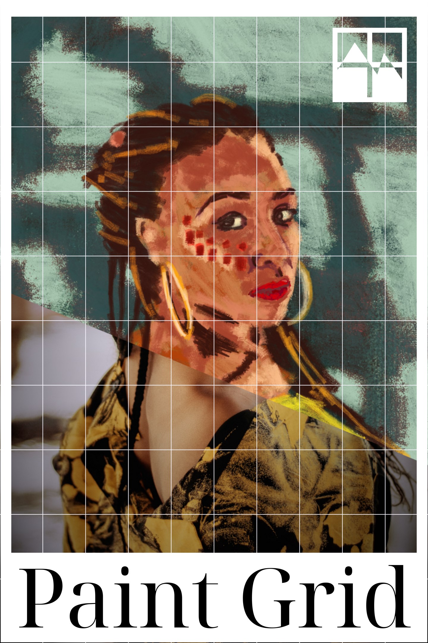 Paint Grid