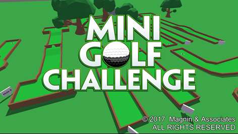 Mini Golf Challenge Screenshots 1