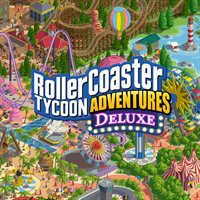 RollerCoaster Tycoon Adventures Deluxe
