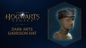 Хогвартс. Наследие: Гарнизонная шляпа Тёмных искусств