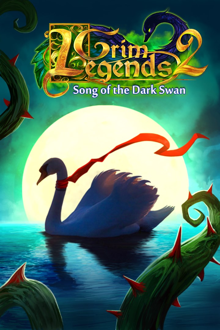 Grim Legends 2: Song of the Dark Swan image