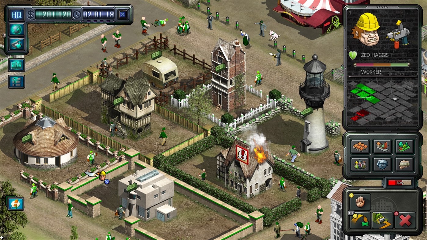#8. Constructor (Xbox) Oleh: Deep Silver