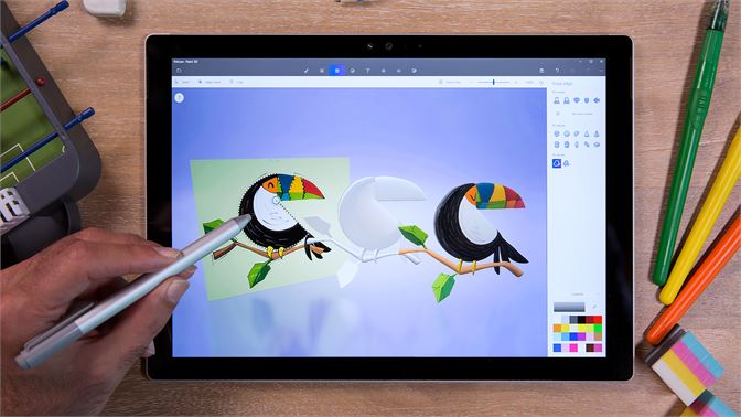 Get Paint 10D - Microsoft Store