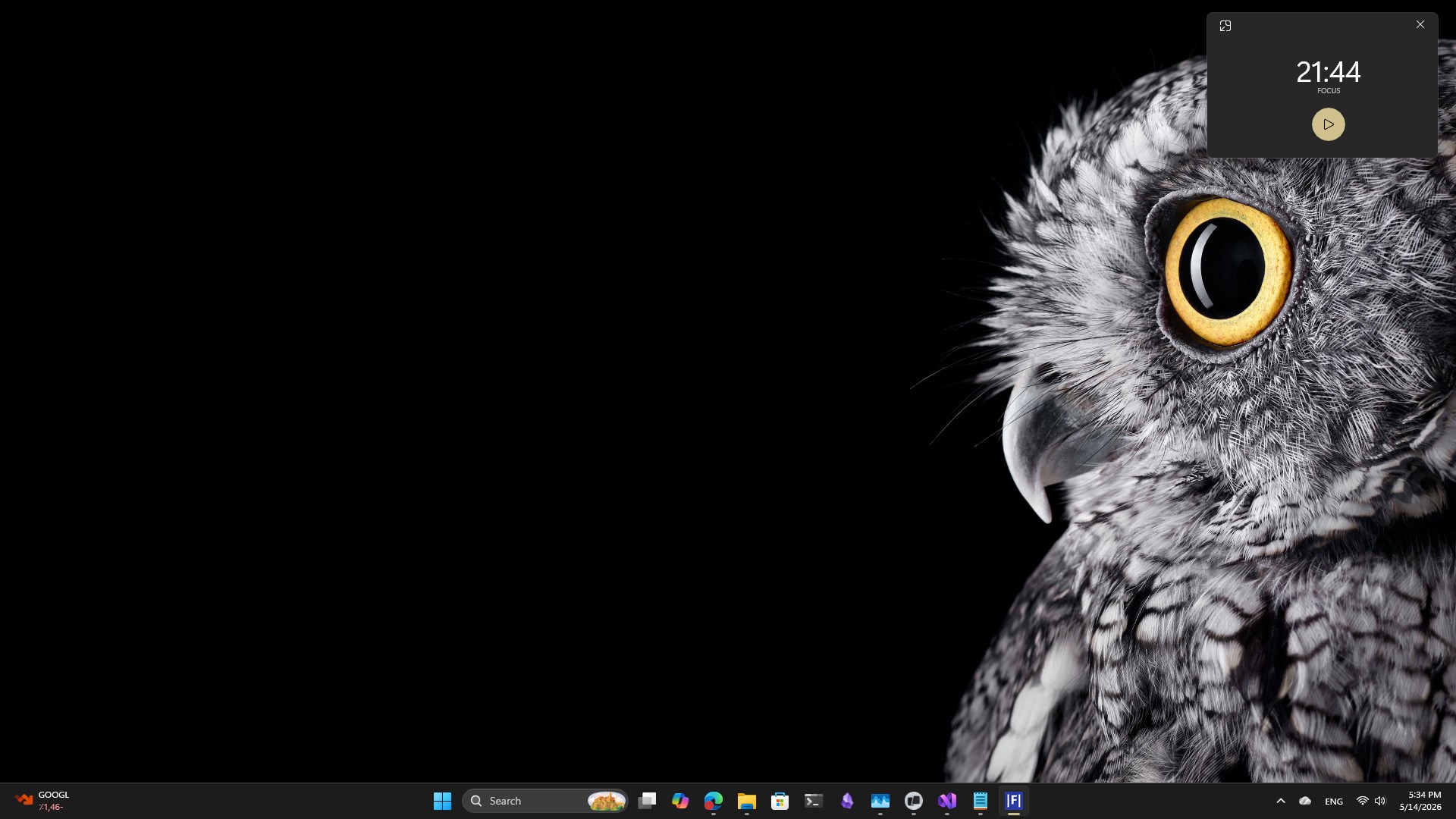 Focus 10 screenshot