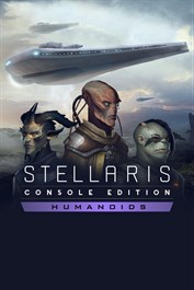 Stellaris: Humanoids Species Pack