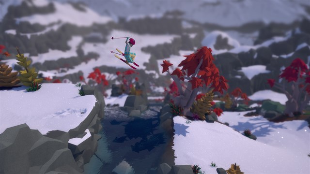 Lonely Mountains: Snow Riders - Highlands screenshot 3