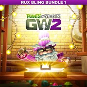 Plants vs. Zombies™ Garden Warfare 2 — Комплект Rux Bling 1