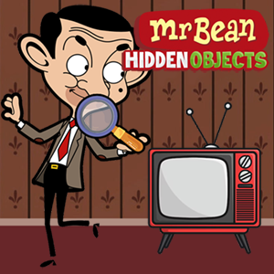 Mr. Bean Find Hidden Object
