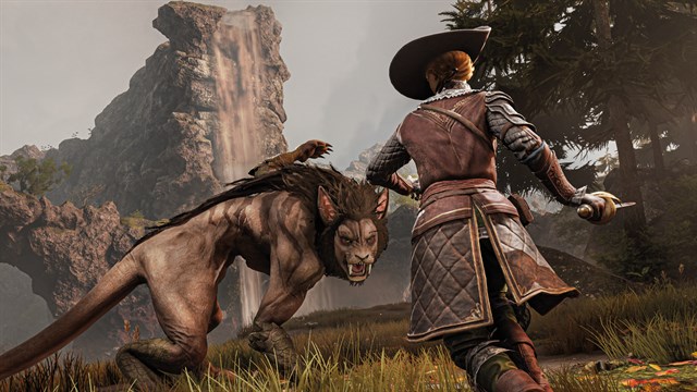 GreedFall - The de Vespe Conspiracy screenshot 2