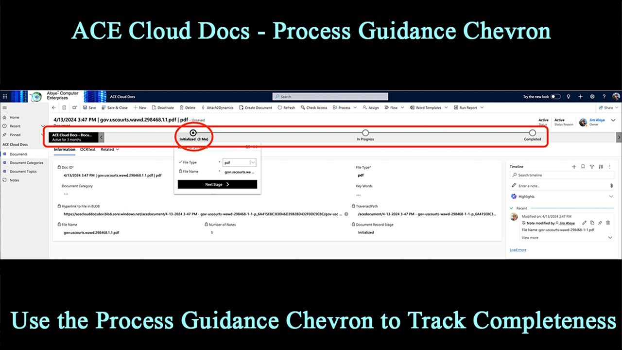 Snapshot 4 of ACE Cloud Docs