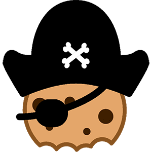 Cookie Pirate