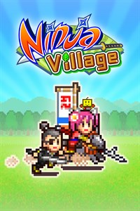 Ninja Village – Verpackung