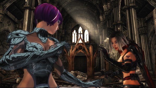 Girl Fight — 11