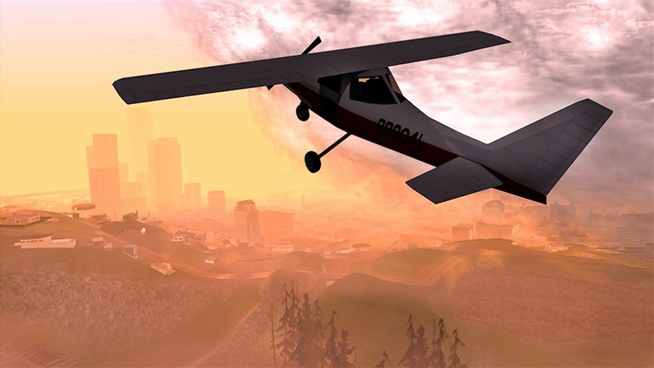 Grand Theft Auto: San Andreas screenshot 2